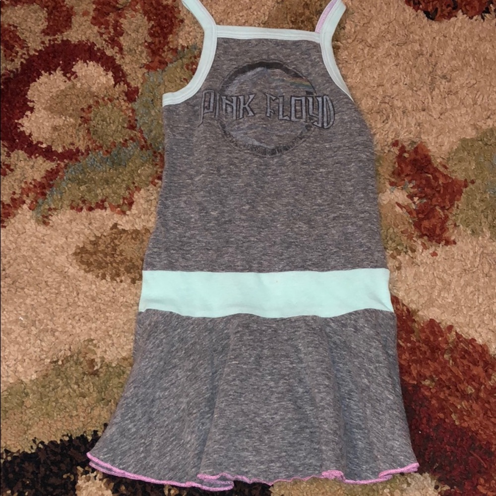 Pink Floyd dress